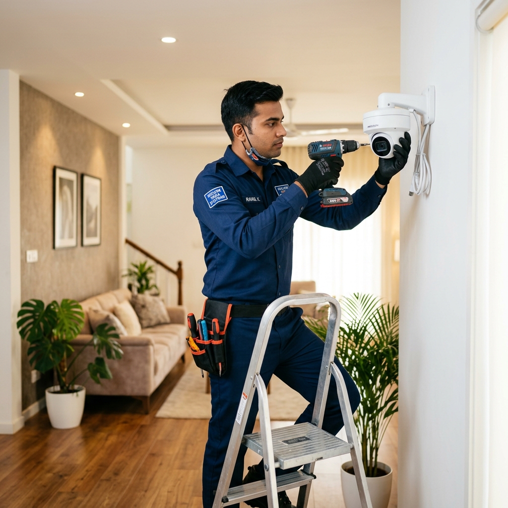 CCTV Installation