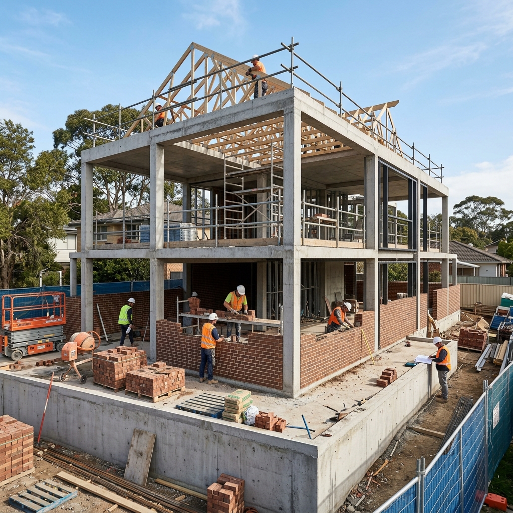 Construction