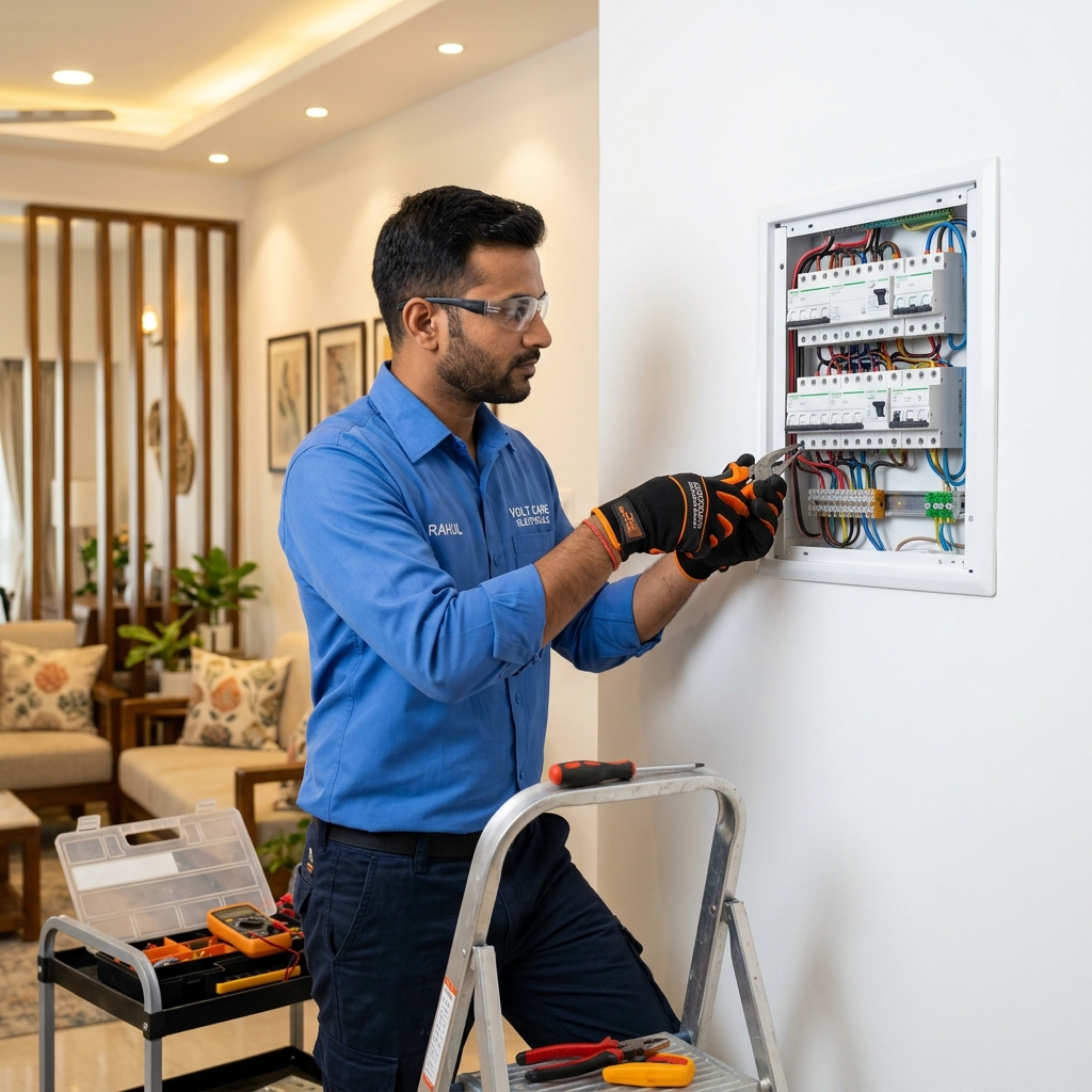 Electrical Work