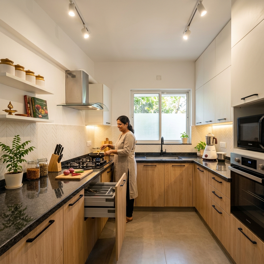 Kitchen renovation