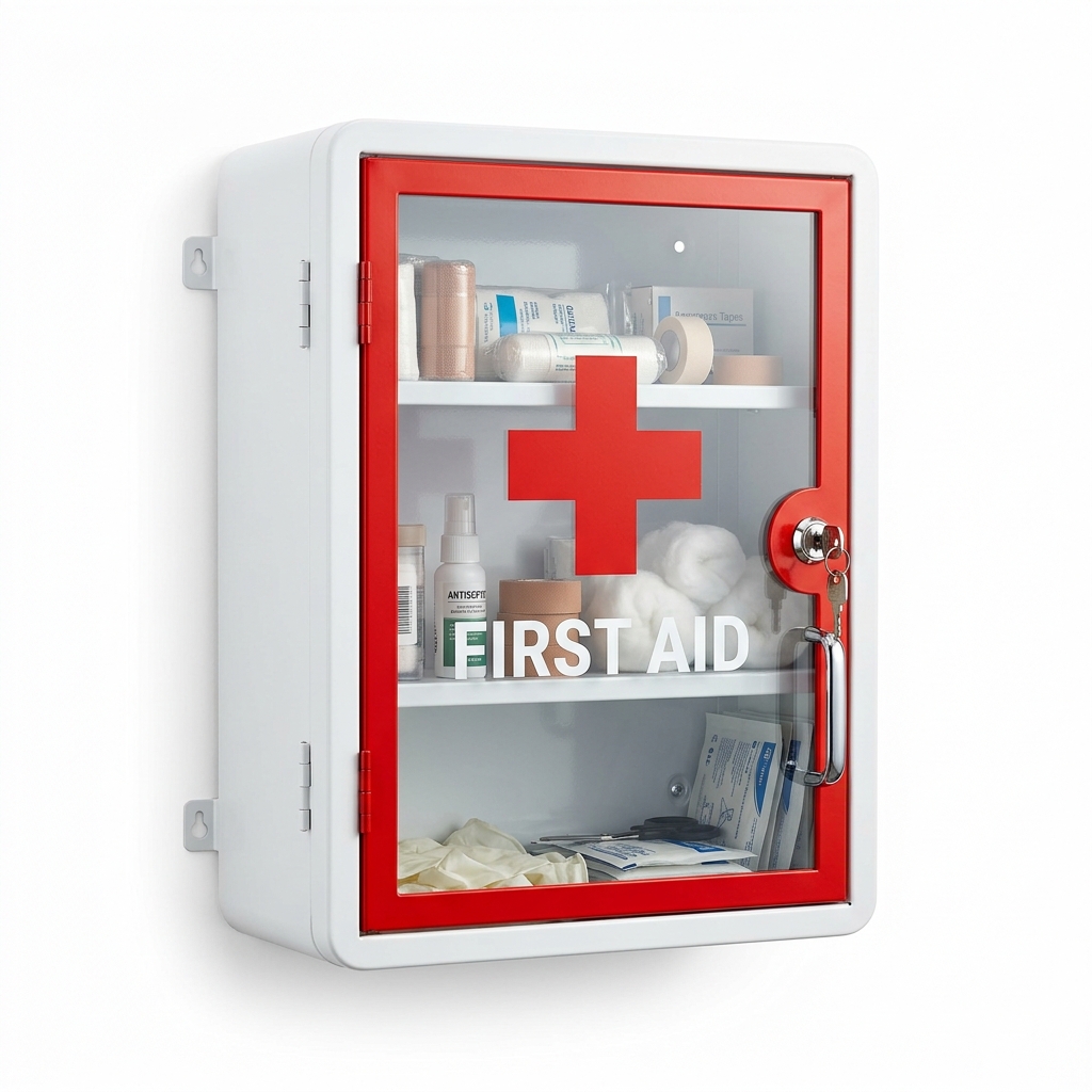 First Aid Box