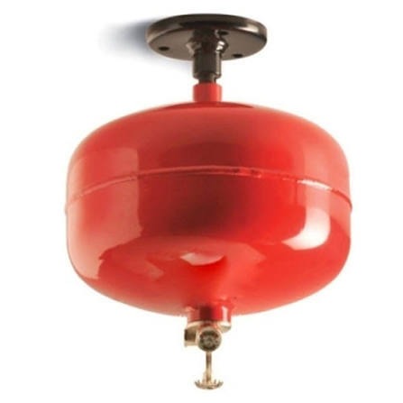 Modular Fire Extinguisher