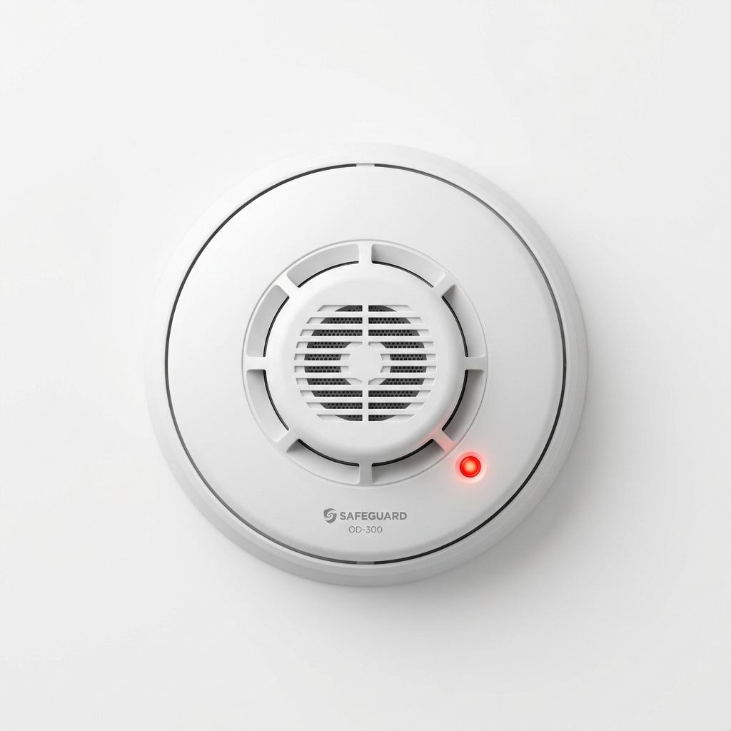 Smoke Detector ( SD )