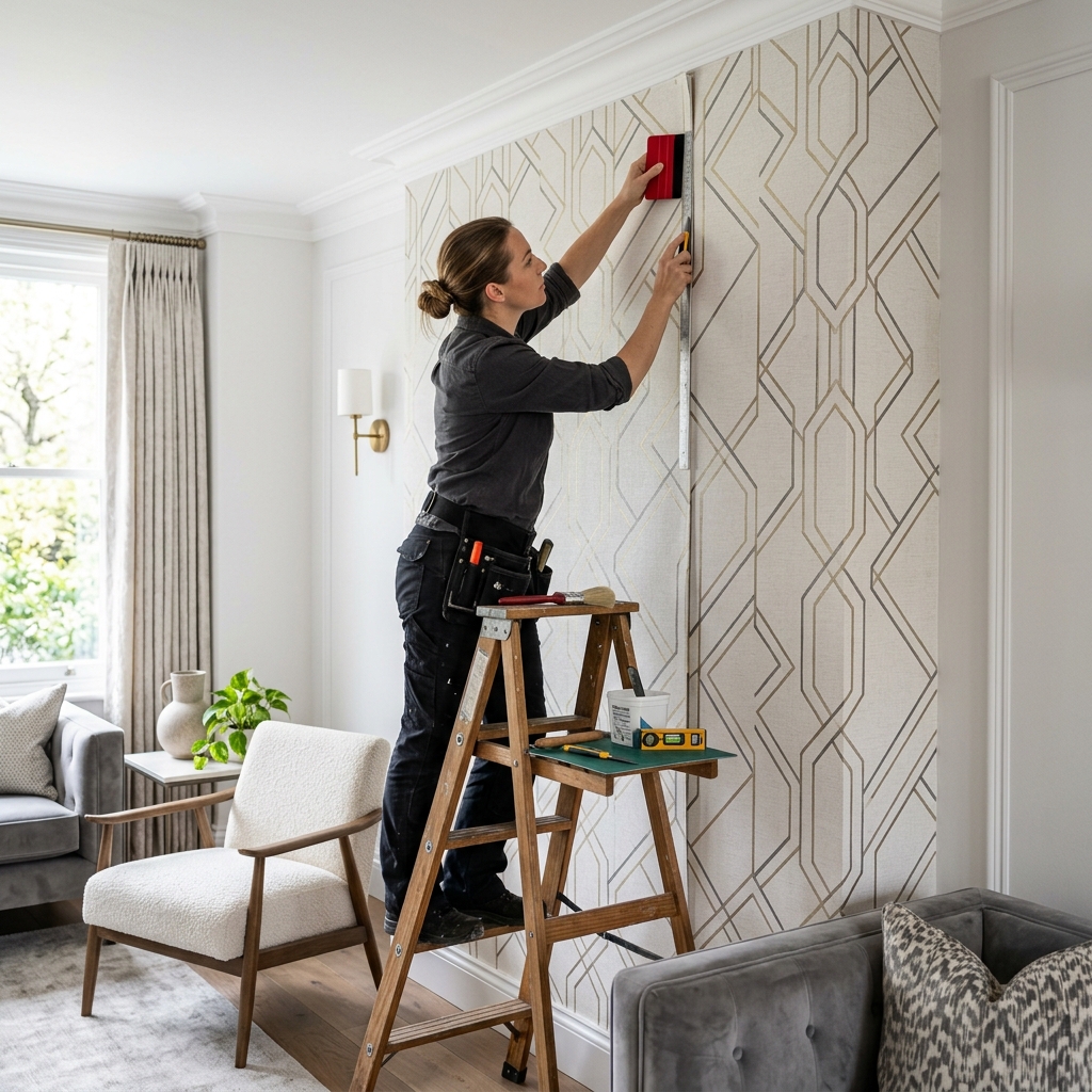 Wallpaper Installation